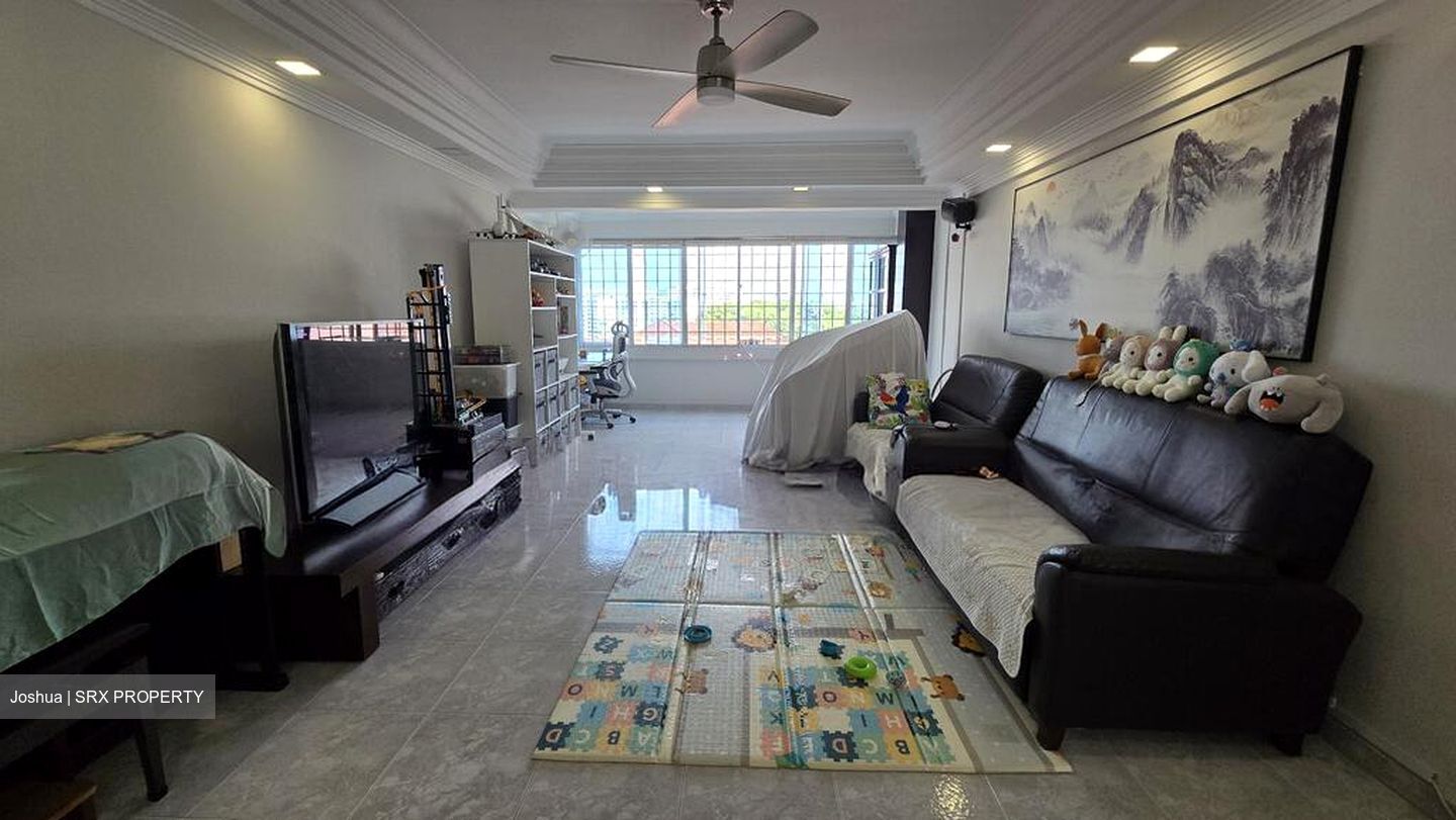 Blk 161 Chong Pang Vista (Yishun), HDB 5 Rooms #580242521